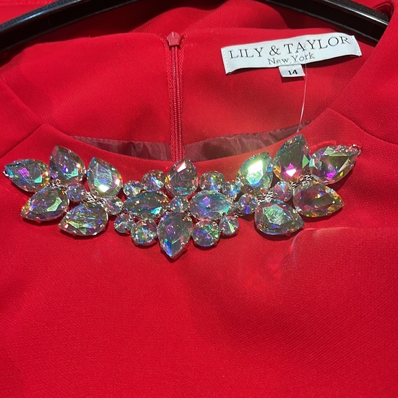 Brand New Lily & Taylor New York Women’s Church Dress - Picture 9 of 11